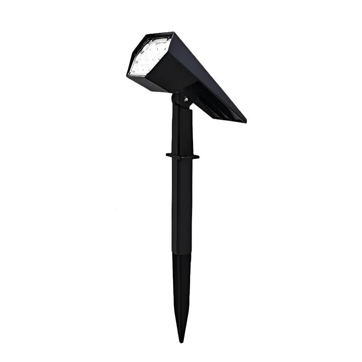 Adjustable Outdoor Garden Solar Powered Tree Uplighting Spotlight