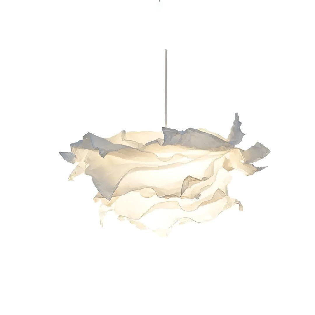 Ceiling Lamps With Cloud Pendant Design