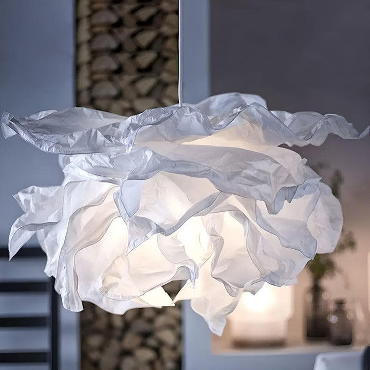 Ceiling Lamps With Cloud Pendant Design
