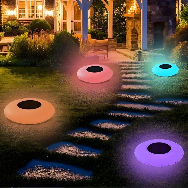 Floating Solar Pool Lights For Night Ambience