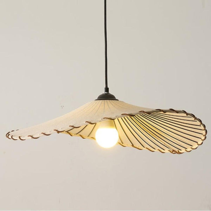 Lotus Flower Inspired Pendant Light