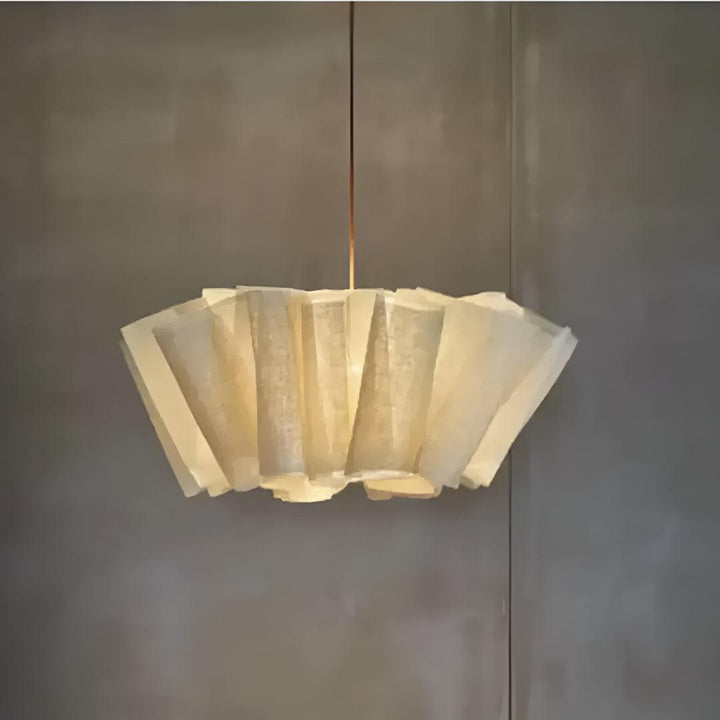 Minimalist Bedroom Pendant Light For Japandi Living