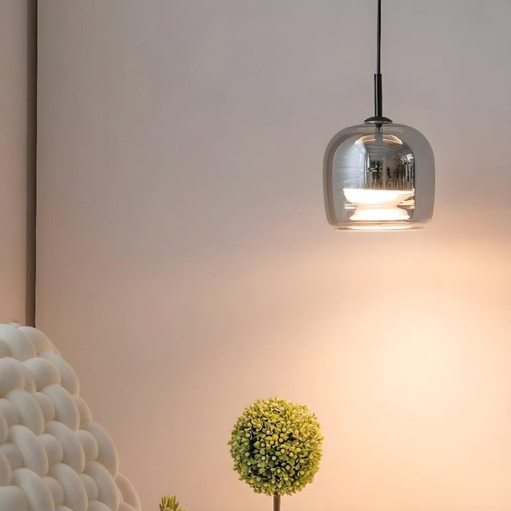 Minimalist Kitchen Island Lighting With Modern Hanging Pendant Style