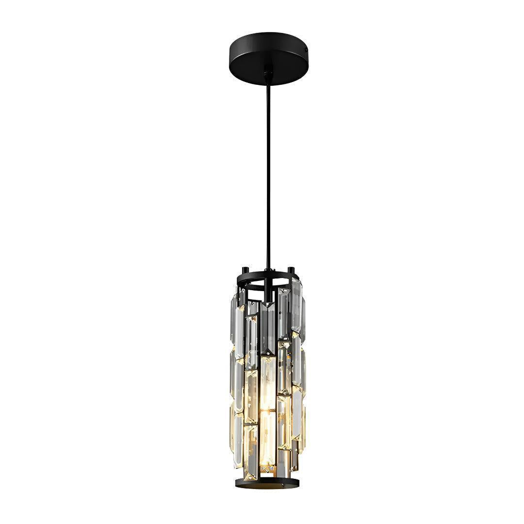 Modern Crystal Styled Pendant Lights for Kitchen and Dining Areas