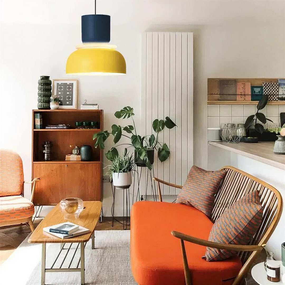 Modern Nordic Style Pendant Hanging Light Fixture