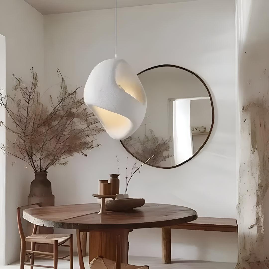 Wabi Sabi Cluster Pendant Light For Modern Interiors