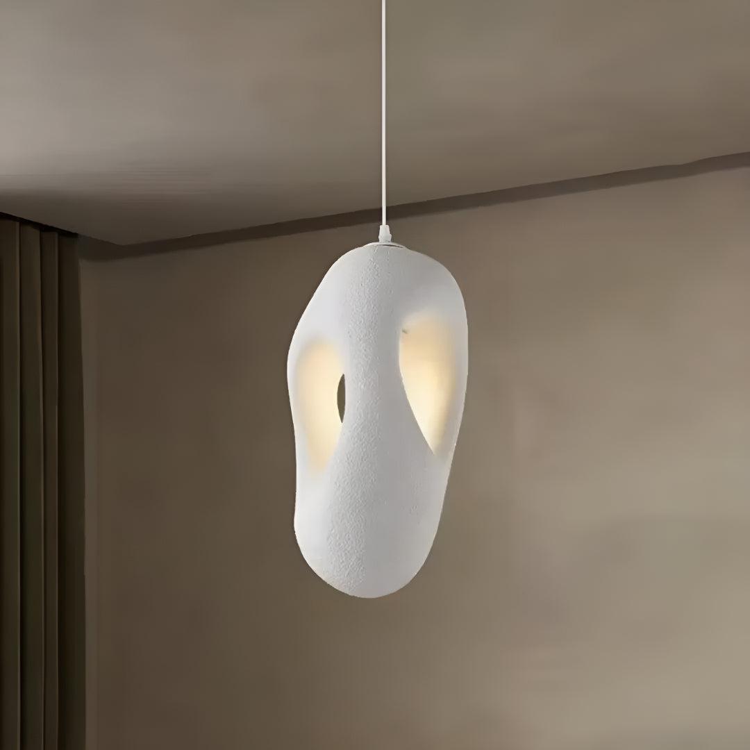 Wabi Sabi Cluster Pendant Light For Modern Interiors